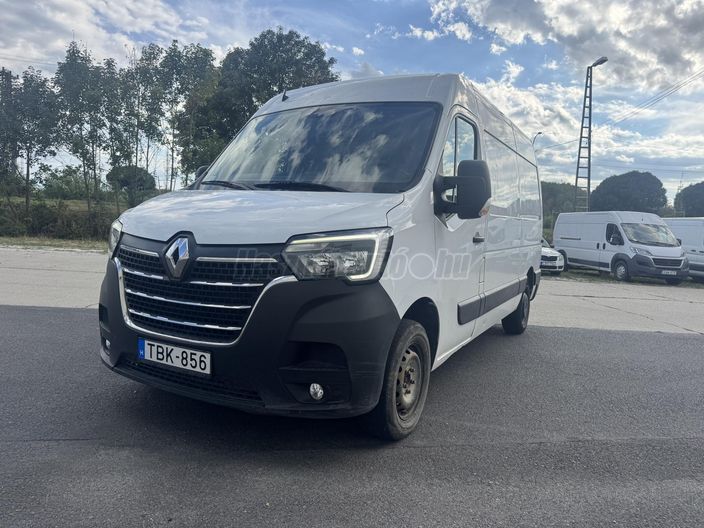 RENAULT MASTER 2.3 dCi 135 L2H2 3,5t Pack Comfort