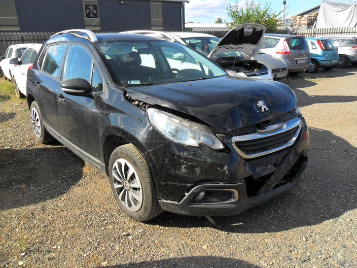 PEUGEOT 2008 1.4 HDi Active