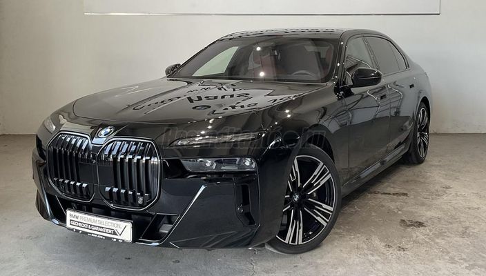 BMW I7 xDrive60 101,7kWh