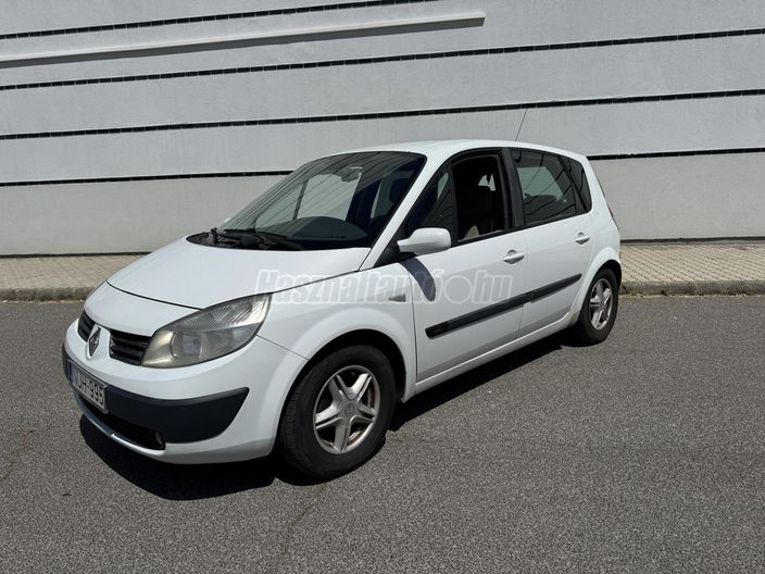 RENAULT SCENIC Scénic 1.5 dCi Authentique Plus