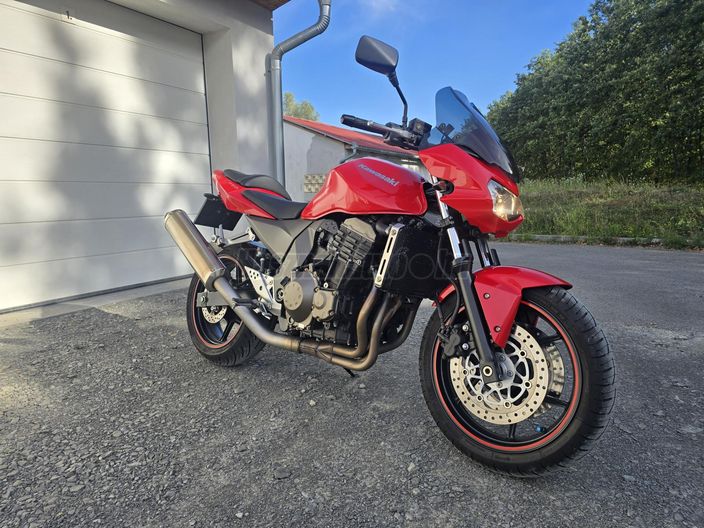 KAWASAKI Z 750
