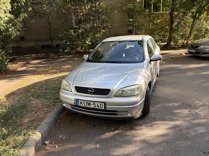 OPEL ASTRA G 1.4 16V Classic II