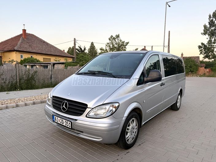 MERCEDES-BENZ VITO 111 CDI Uni L