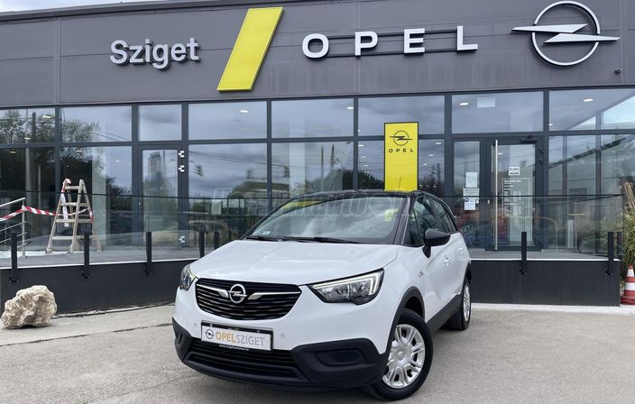 Opel Sziget Autóház