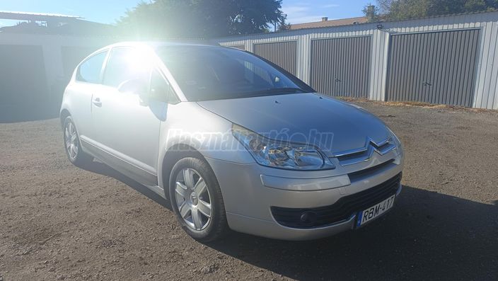 CITROEN C4 1.6 Image