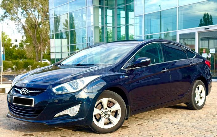 HYUNDAI I40 1.7 CRDi LP Premium