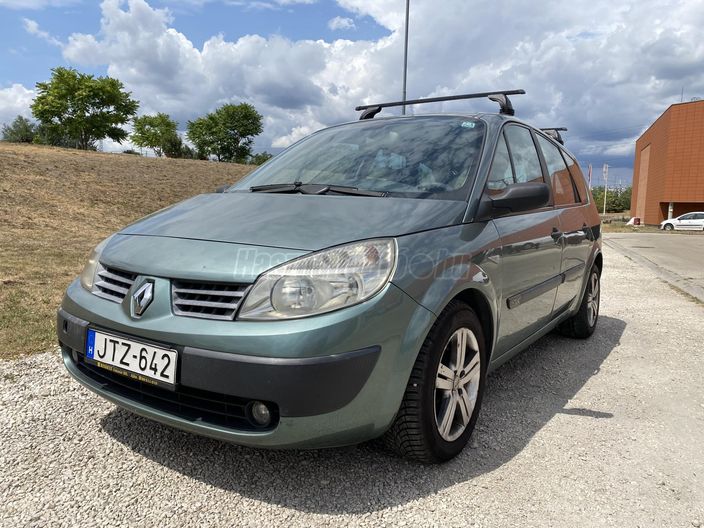 RENAULT GRAND SCENIC Scénic 1.9 dCi Dynamique