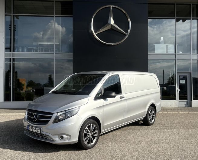 MERCEDES-BENZ VITO 114 CDI L (Automata) EURO6