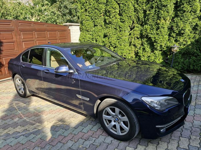 BMW 730 730d xDrive (Automata)