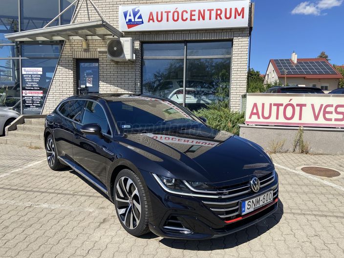 VOLKSWAGEN ARTEON Shooting Brake 2.0 TDI SCR R-Line DSG