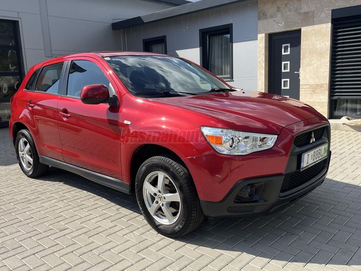 MITSUBISHI ASX 1.6 MIVEC Inform