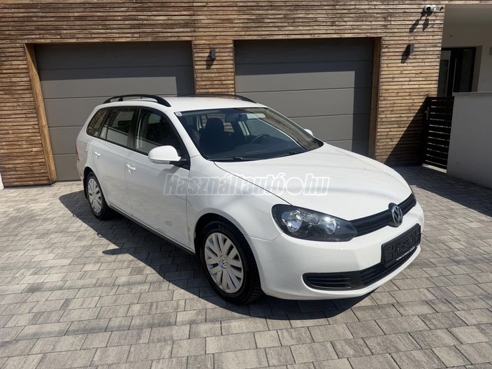 VOLKSWAGEN GOLF VI Variant 1.2 TSI Trendline