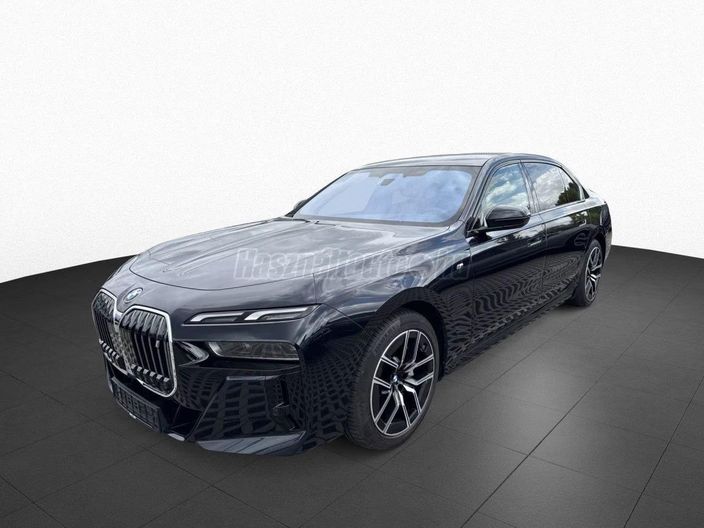 BMW I7 xDrive50 112.5Wh
