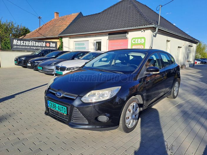 FORD FOCUS 1.6 SCTI Ecoboost Trend