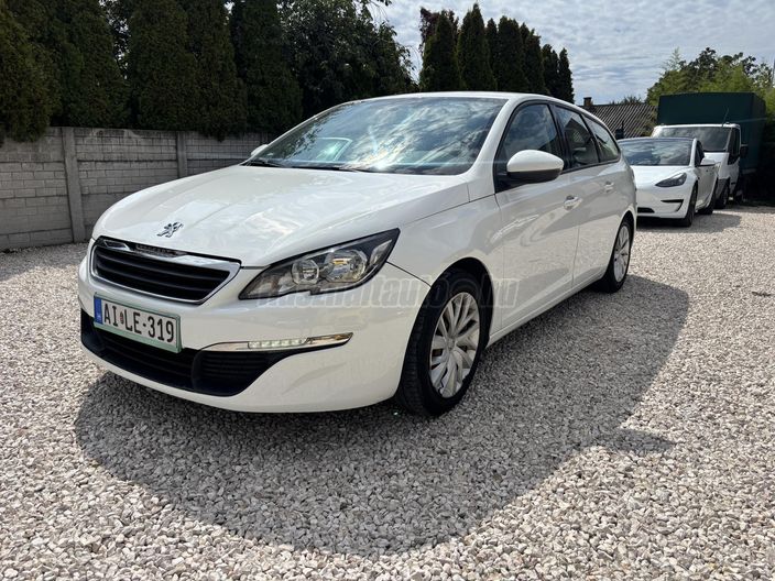 PEUGEOT 308 SW 1.6 BlueHDi Style
