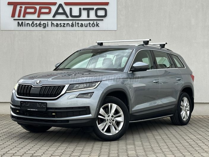 SKODA KODIAQ 2.0 TDI SCR Style 4x4 DSG