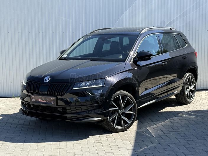 SKODA KAROQ 1.5 TSI ACT SportLine DSG