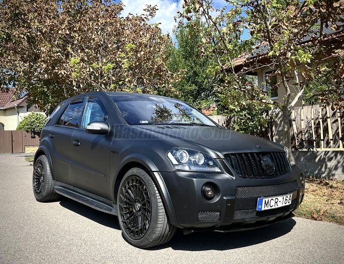 MERCEDES-BENZ ML 63 AMG (Automata)