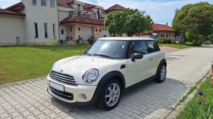 MINI MINI COOPER 1.6