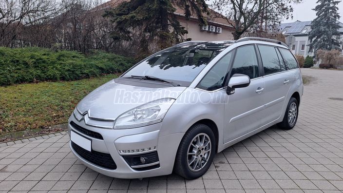 CITROEN GRAND C4 PICASSO 1.6 HDi Sélection 2 FAP (7 személyes )