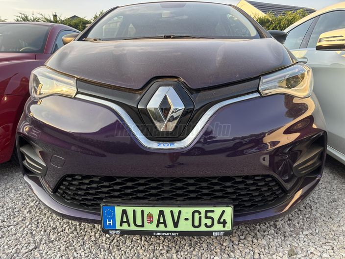 RENAULT ZOE Z.E. R135 52 kWh Intens (Automata)