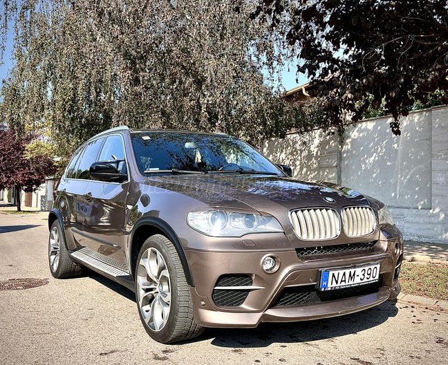 BMW X5 xDrive40d (Automata)