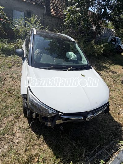 OPEL CROSSLAND X 1.2 120 év