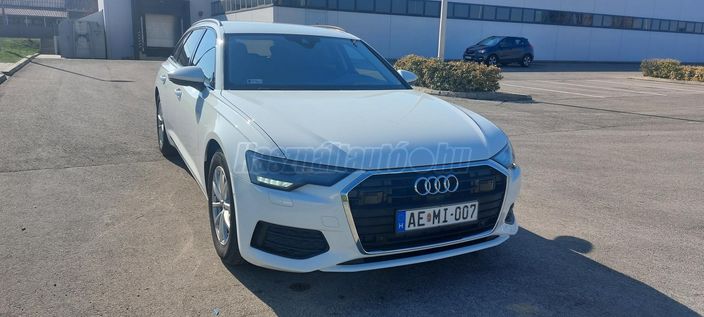 AUDI A6 40 TDI Basis Xtra S-tronic