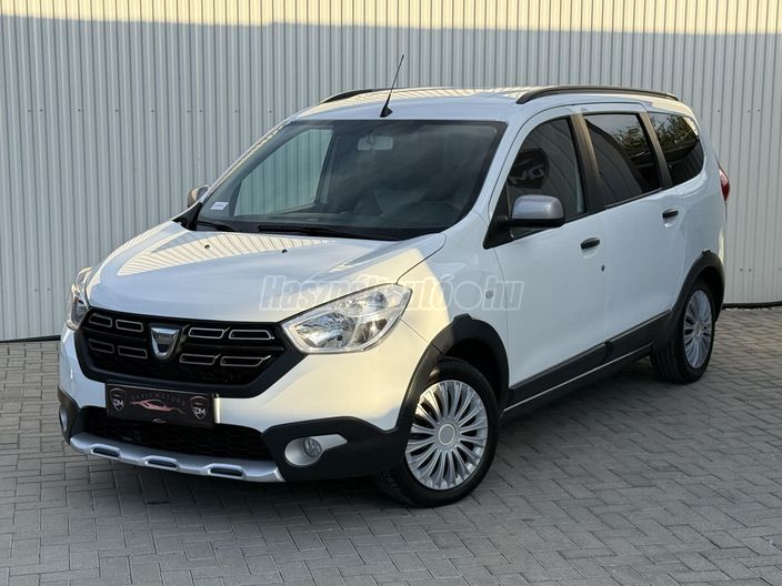 DACIA LODGY 1.5 Blue dCi Stepway DFULL (7 személyes )