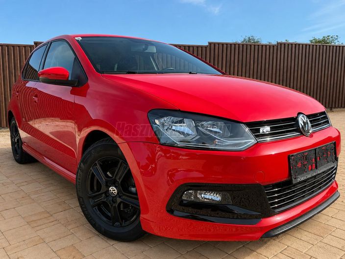 VOLKSWAGEN POLO 1.0 MPI Comfortline