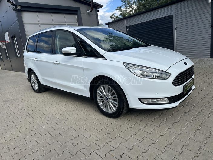 FORD GALAXY 2.0 TDCi Titanium