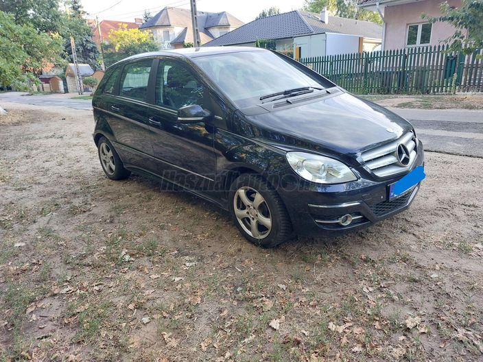 MERCEDES-BENZ B 160 BlueEFFICIENCY
