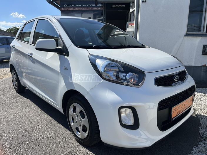 KIA PICANTO 1.0 MPI LX