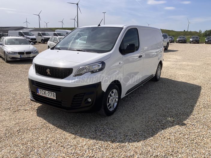 PEUGEOT EXPERT 1.5 BlueHDi L2 (3 személyes ) Start&Stop Premium
