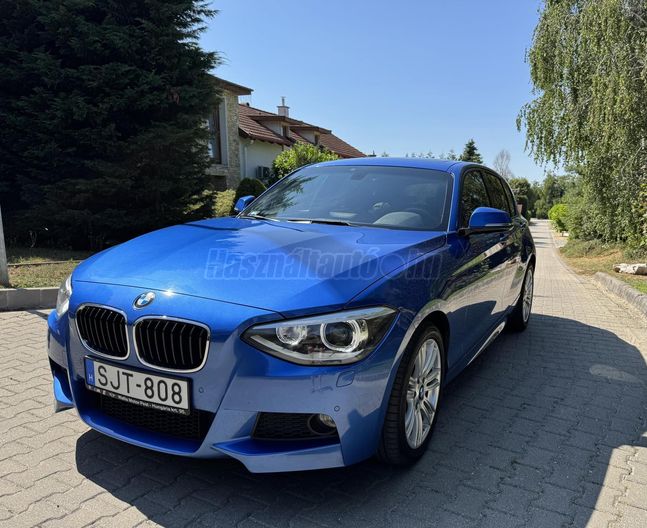 BMW 1-ES SOROZAT 116d