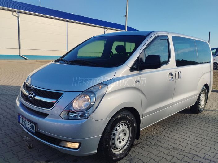 HYUNDAI H-1 Bus Tour 2.5 CRDi HP Style +