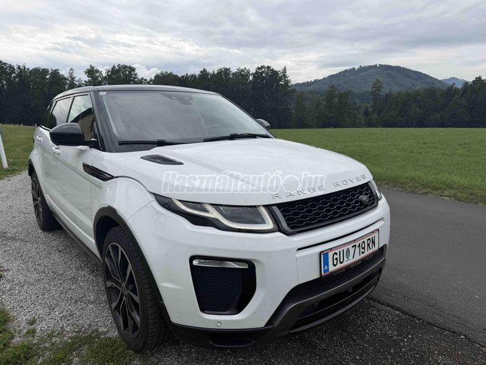 LAND ROVER RANGE ROVER EVOQUE 2.0 Td4 HSE Dynamic