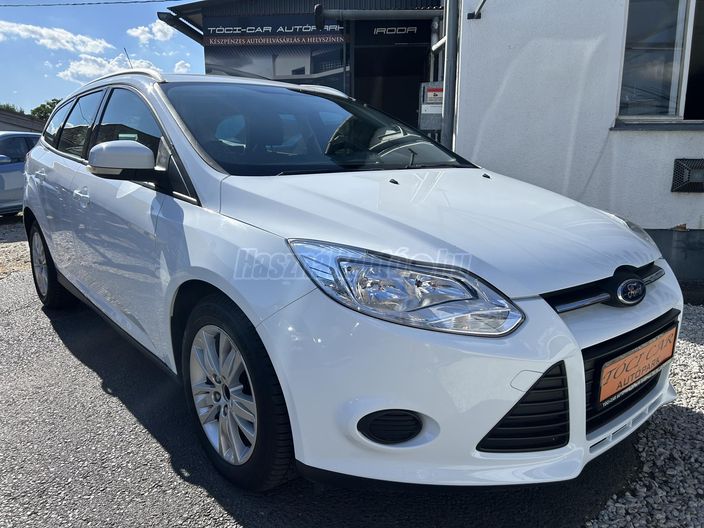 FORD FOCUS 1.6 Ti-VCT Trend Plus
