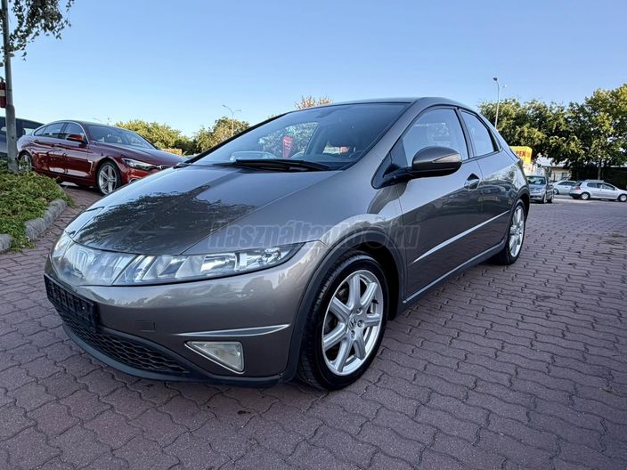 HONDA CIVIC 1.8 Sport