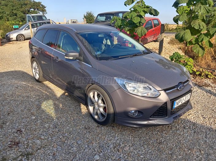 FORD FOCUS 2.0 TDCi Titanium Powershift