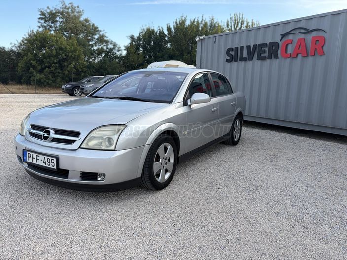 OPEL VECTRA C 1.9 CDTI Design