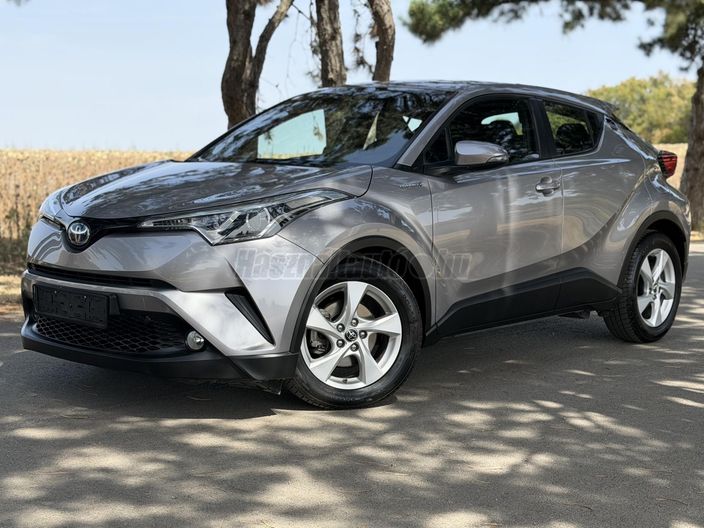 TOYOTA C-HR 1.8 Hybrid Comfort e-CVT