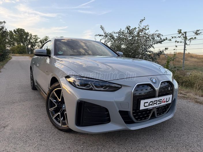 BMW I4 eDrive40 M Sport