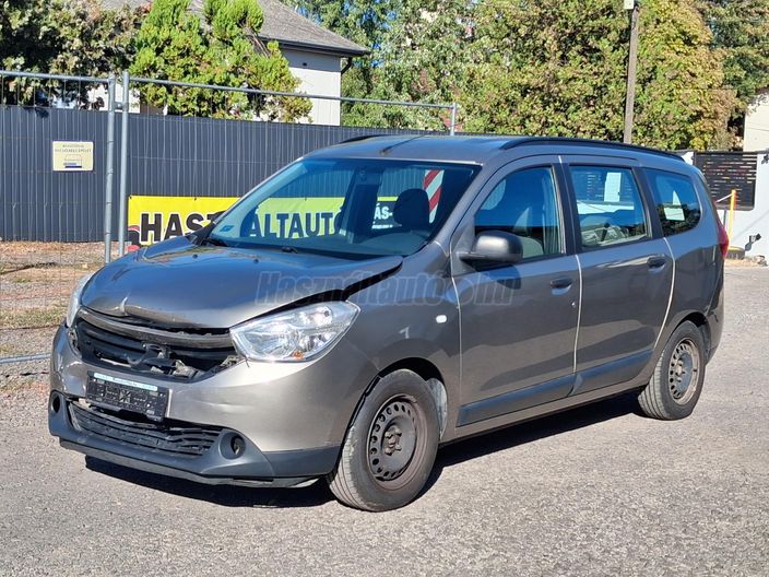 DACIA LODGY 1.2 TCe Arctic