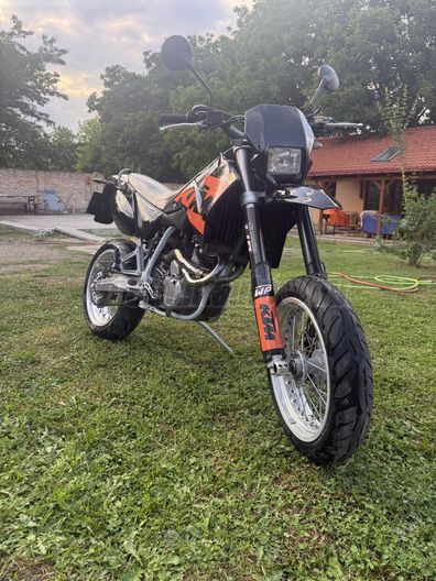 KTM 640 LC4