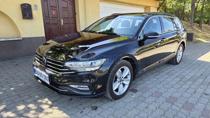 VOLKSWAGEN PASSAT Variant 2.0 TDI SCR Business DSG