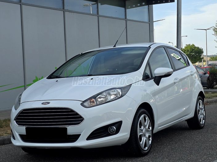 FORD FIESTA 1.25 Technology
