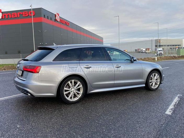 AUDI A6 3.0 V6 TDI Business quattro S-tronic
