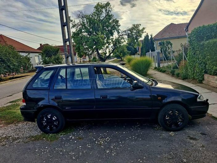 SUZUKI SWIFT 1.3 16V GLX