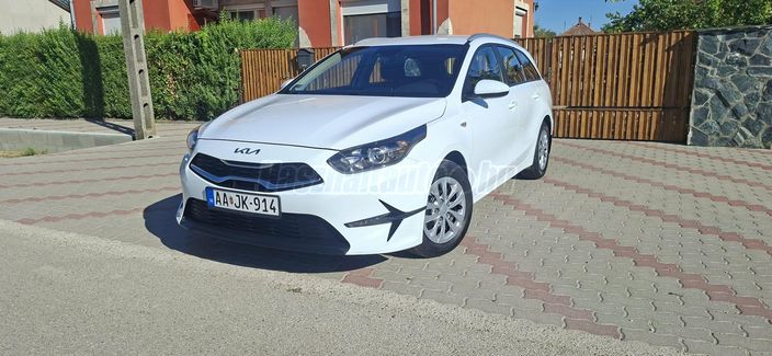 KIA CEE'D Ceed SW 1.5 T-GDI Silver